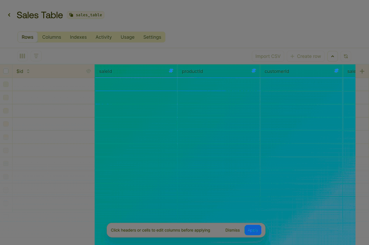 Review AI suggestions